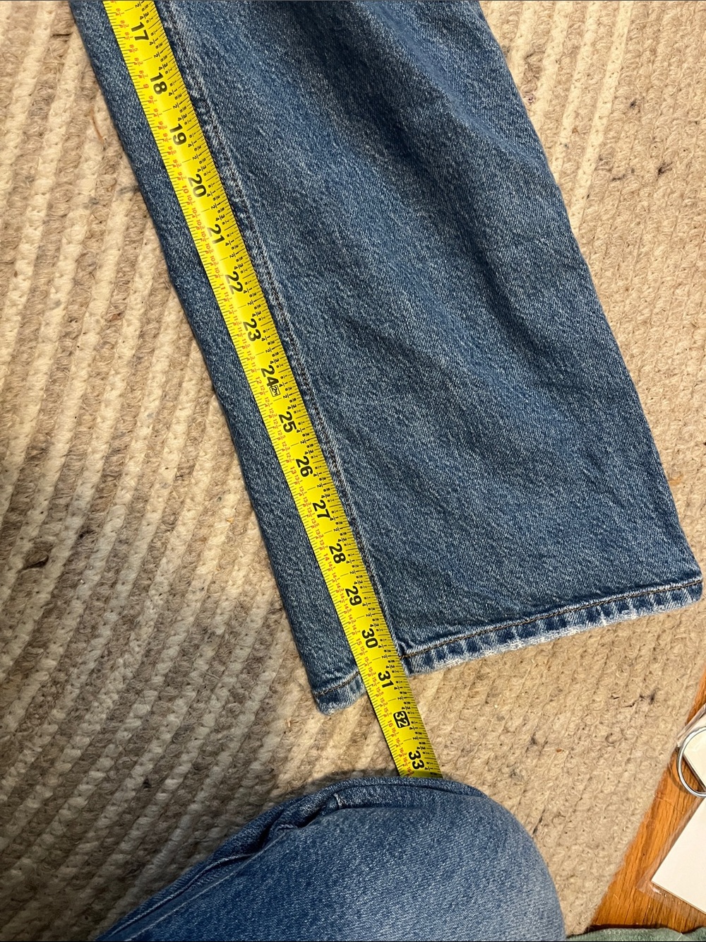 AYR Secret Sauce Jeans Good Mood sz 25 - Picture 11 of 11
